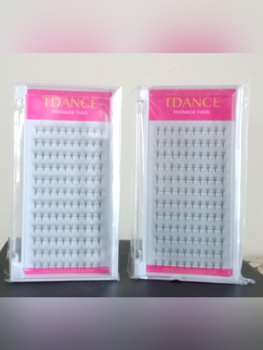 Premade Lash Fans 11mm